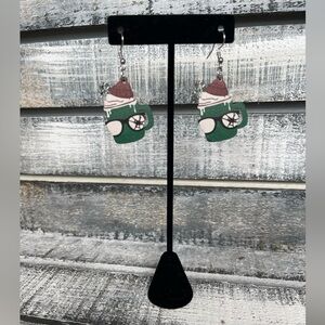 A Christmas story earrings • NWT